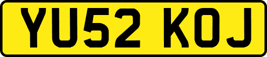 YU52KOJ