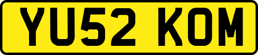 YU52KOM