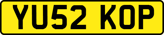 YU52KOP