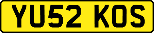 YU52KOS