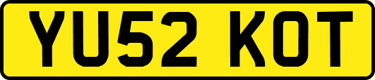 YU52KOT