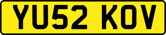 YU52KOV