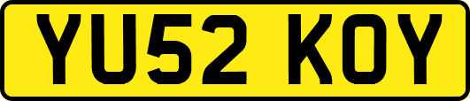 YU52KOY