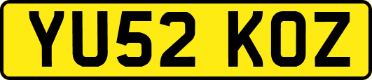YU52KOZ