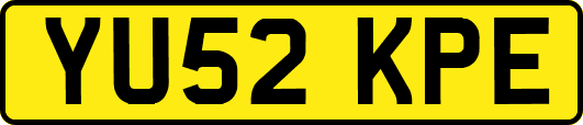 YU52KPE