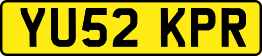YU52KPR