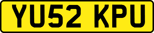 YU52KPU