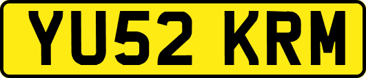 YU52KRM