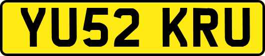 YU52KRU
