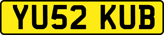 YU52KUB