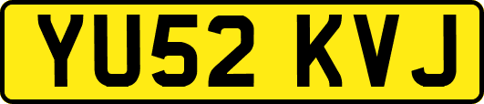 YU52KVJ
