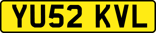 YU52KVL