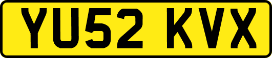 YU52KVX