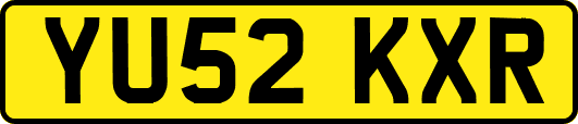 YU52KXR