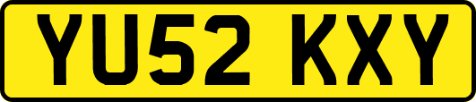 YU52KXY