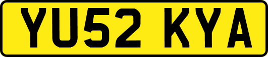 YU52KYA
