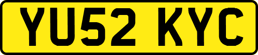 YU52KYC