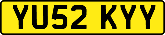 YU52KYY