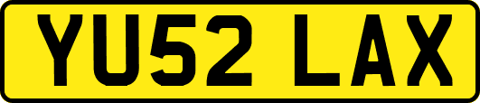 YU52LAX