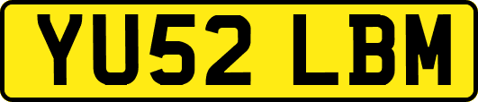 YU52LBM