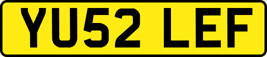 YU52LEF