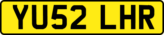 YU52LHR