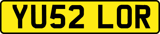 YU52LOR