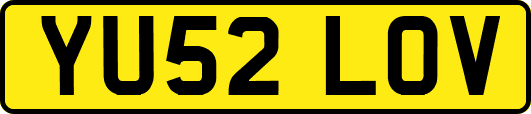YU52LOV
