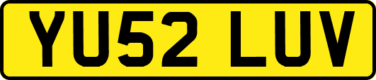 YU52LUV