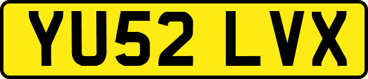 YU52LVX