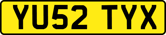 YU52TYX