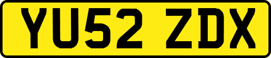 YU52ZDX