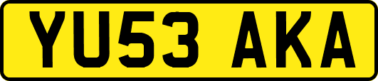 YU53AKA