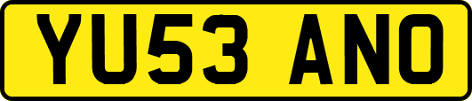 YU53ANO