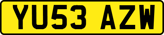 YU53AZW