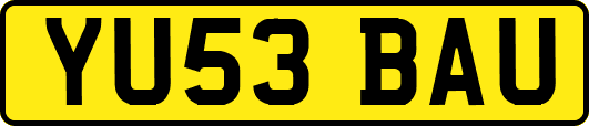 YU53BAU