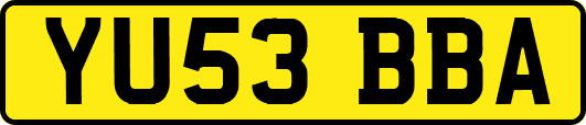 YU53BBA