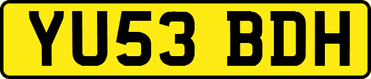 YU53BDH