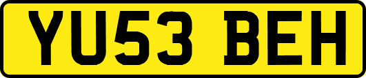 YU53BEH