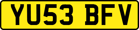 YU53BFV