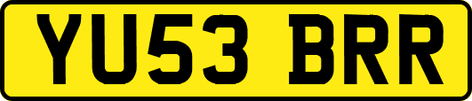 YU53BRR
