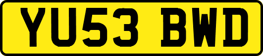 YU53BWD