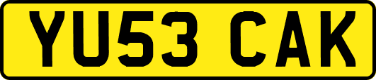 YU53CAK