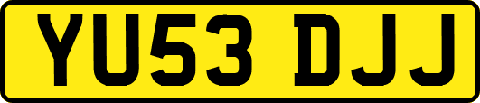 YU53DJJ