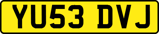 YU53DVJ