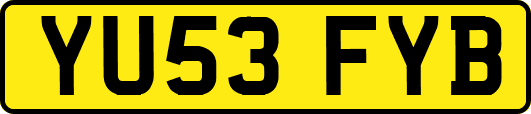YU53FYB