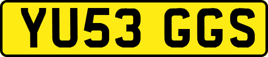 YU53GGS