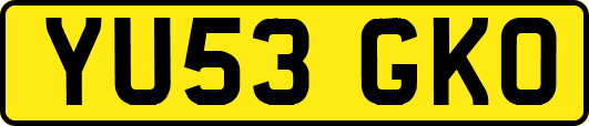 YU53GKO