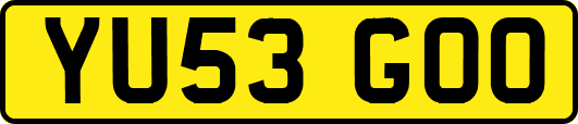 YU53GOO
