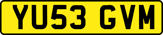 YU53GVM